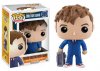 Pop Television! Doctor Who 10Th Doctor with Hand #355 Figure Funko