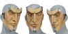 Borderlands Masks: Handsome Jack Latex Mask by Neca