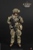 Soldier Story 1/6 U.S. Army in Afghanistan M249 Saw Gunner	