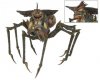 Gremlins Deluxe Action Figure Boxed Spider Gremlin by Neca