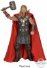 1/4 Scale Avengers Thor Captain America & Iron Man Mark VII Neca