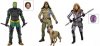 Kick Ass Series 2 Set of 3 7 Inch Action Figure by Neca