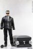 1:6 Accessories Leather Jacket Robot with a Coffin POP-F21