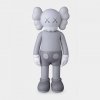 Kaws Full Body Gray Companion Figure