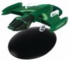 Star Trek Starships Magazine #123 Romulan Science Vessel Eaglemoss