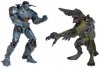 Pacific Rim Gipsy vs Knifehead 2 Pack 7 Inch Action Figure by Neca