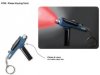 Star Trek: Phaser Keyring Torch by Underground Toys