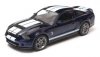 1:18 2010 Ford Shelby Mustang GT500 Kona Blue by Greenlight