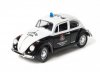 1:18 Die Cast Volkswagen Beetle Sao Paulo Police by Greenlight