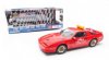 1:18 1987 Daytona 500 Pace Car 1987 Pontiac Trans Am Red Greenlight