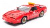 1:18 1987 Daytona 500 Pace Car 1987 Pontiac Trans Am Red by Greenlight