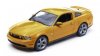 1:18 2010 Ford Mustang GT Sunset Gold Metallic by Greenlight