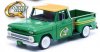 1:18 1965 Chevy C-10 Styleside Truck Quaker State by Greenlight
