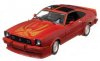 1:18 1978 Ford Mustang II King Cobra Red & Black by Greenlight