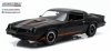 1:18 1979 Chevy Camaro Z/28 Black with Black Interior Hardtop 12905