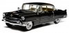 1:18 1955 Cadillac Fleetwood Series 60 Black by Greenlight