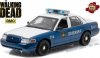 1:18 The Walking Dead 2010-15 Ford Crown Victoria Police Greenlight