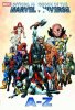 Off Handbook Marvel Universe A to Z Premium Hard Cover Volume 12