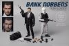 1/6 Bank Robbers Team Leader  Premium Version CT-005A by Craftone