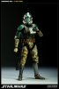 Commander Gree Militaries of Star Wars 12 inch Figure by Sideshow 