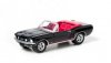 1:64 Scale Die Cast 1967 Ford Mustang GT Convertible by Greenlight