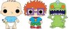 Pop Animation! Rugrats Set of 3 Vinyl Figures by Funko