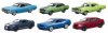 1:64 GL Muscle Series 7 Set of 6 Greenlight