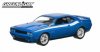 1:64 GL Muscle Series 7 2011 Dodge Challenger RT Classic by Greenlight