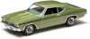 1:64 GL Muscle Series 9 1969 Chevrolet Copo Chevelle Greenlight