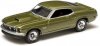 1:64 GL Muscle Series 9 1969 Ford Mustang BOSS 429 Greenlight