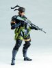 Revoltech Yamaguchi Figure #131 Metal Gear Solid Peace Walker Snake
