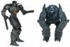 Pacific Rim Battle-Damaged Gipsy Danger vs Leatherback 2 pack Neca