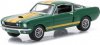 1:64 GL Muscle Series 14 1966 Shelby GT-350H Ivy Green Greenlight