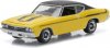 1:64 GL Muscle Series 14 1969 Chevrolet Chevelle COPO Yenko Greenlight