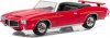 1:64 GreenLight Muscle Series 15 1971 Pontiac GTO Judge Convertible