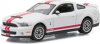  1:64 GreenLight Muscle Series 15 2012 Ford Shelby GT-500 SVT 