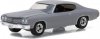 1:64 GL Muscle Series 17 1970 Chevy Chevelle SS Greenlight