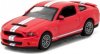 1:64 GL Muscle Series 18 2011 Ford Shelby GT-500 with SVT Greenlight
