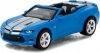 1:64 GL Muscle Series 18 2017 Chevrolet Camaro SS Blue Greenlight