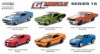 1:64 GL Muscle Series 18 Set of 6 by Greenlight