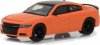 1:64 GreenLight Muscle Series 20 2017 Dodge Charger R/T Go Mango