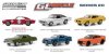 1:64 GreenLight Muscle Series 20 Set of 6 Vehicles