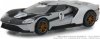 1:64 Ford Racing Heritage Series 2 2017 Ford GT 1966 #7 Greenlight