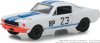 1:64 Ford Racing Heritage Series 2 1965 Shelby GT350 #23 Greenlight