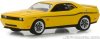 1:64 GreenLight Muscle Series 21 2012 Dodge Challenger “Yellow Jacket”