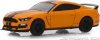 1:64 Muscle Series 22 2019 Ford Shelby GT350R Orange Fury Greenlight 