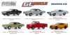 1:64 GreenLight Muscle Series 22 Set of 6 Vehicles