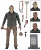 Friday The 13th Ultimate Part 4 The Final Chapter Jason Figure NECA
