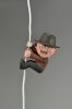 Scalers Mini Figures Series 1 Freddy Krueger Nightmare on Elm Street 