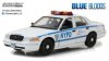 1:18 Blue Bloods Jamie Reagan's 2001 Ford Crown Victoria Greenlight 